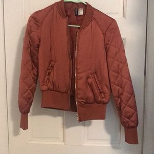 Cooper bomber jacket